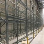 Gebruikte Dexion palletstelling 4400x2700x1100 mm (hxbxd) 4