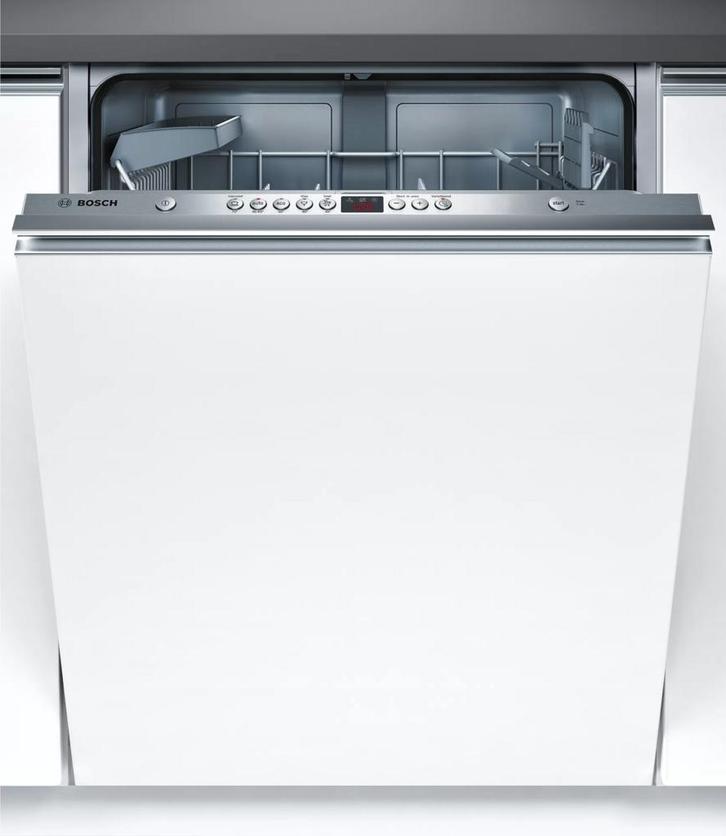 Bosch Smv90m30 Inbouw Vaatwasser 60cm, Witgoed en Apparatuur, Vaatwasmachines, Zo goed als nieuw, 85 tot 90 cm, Ophalen of Verzenden