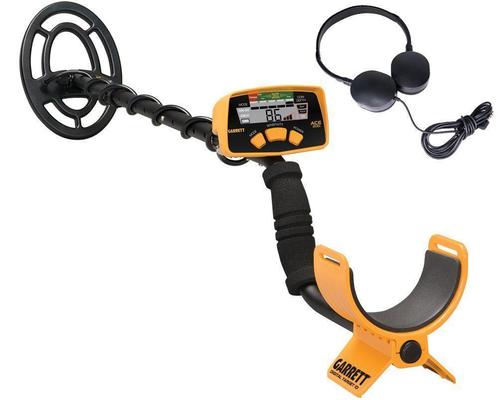 Garrett Ace metaaldetectors en pinpointers - topkwaliteit!, Hobby en Vrije tijd, Metaaldetectors, Nieuw, Garrett, Meer dan 30 cm