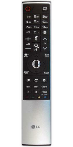 LG AN-MR700 afstandsbediening, Audio, Tv en Foto, Afstandsbedieningen, Verzenden