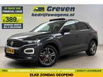 Volkswagen T-Roc 1.5 TSI 150PK R-Line | Pano | Sfeerverl., Auto's, Volkswagen, Automaat, Nieuw, Zilver of Grijs, Te koop