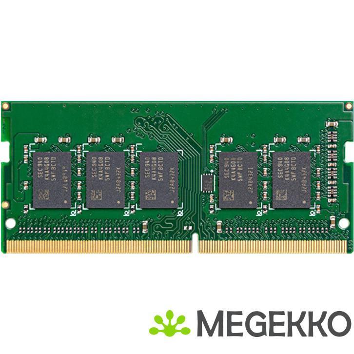 Synology D4ECSO-2666-16G, Computers en Software, RAM geheugen, Nieuw, Verzenden