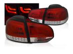 LED Bar achterlichten Red White geschikt voor VW Golf 6, Verzenden, Nieuw, Volkswagen