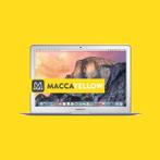 Apple MacBook Air - vanaf €199 bij MACCA yellow