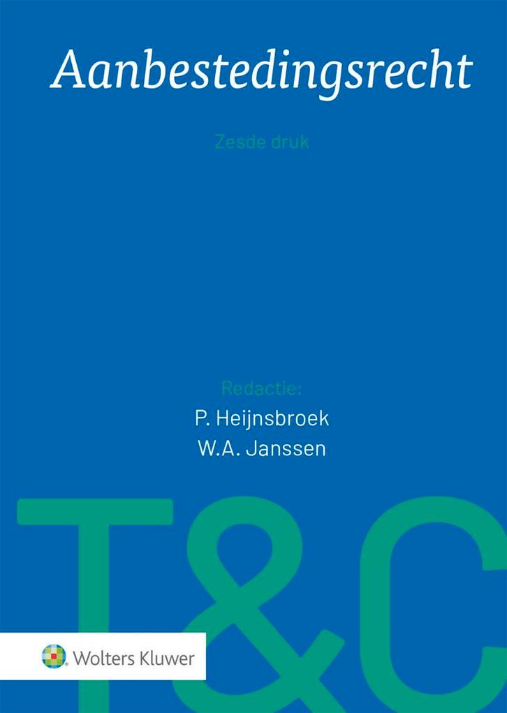 Aanbestedingsrecht / Tekst & Commentaar 9789013170245, Boeken, Wetenschap, Zo goed als nieuw, Verzenden