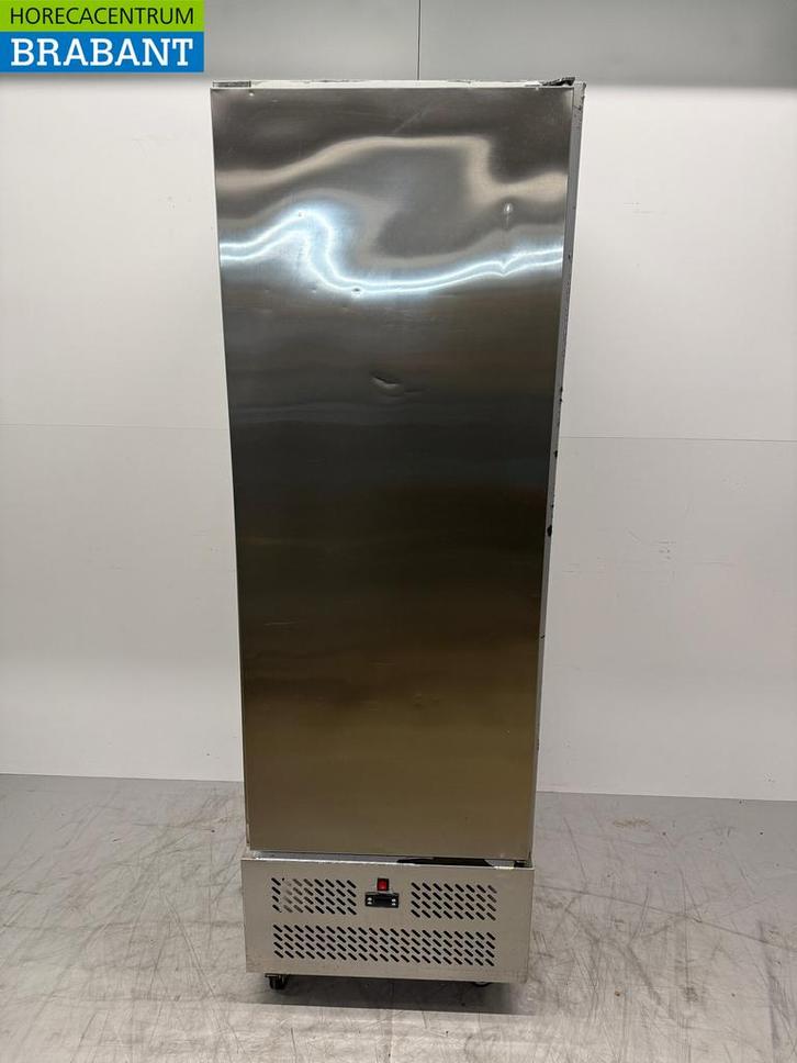 RVS Verrijdbare Koeling 230V Horeca, Zakelijke goederen, Horeca | Keukenapparatuur, Gebruikt, Ophalen of Verzenden