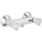 GROHE Costa-L douchemengkraan met koppelingen HOH=150 mm -, Doe-het-zelf en Verbouw, Sanitair, Ophalen of Verzenden, Nieuw