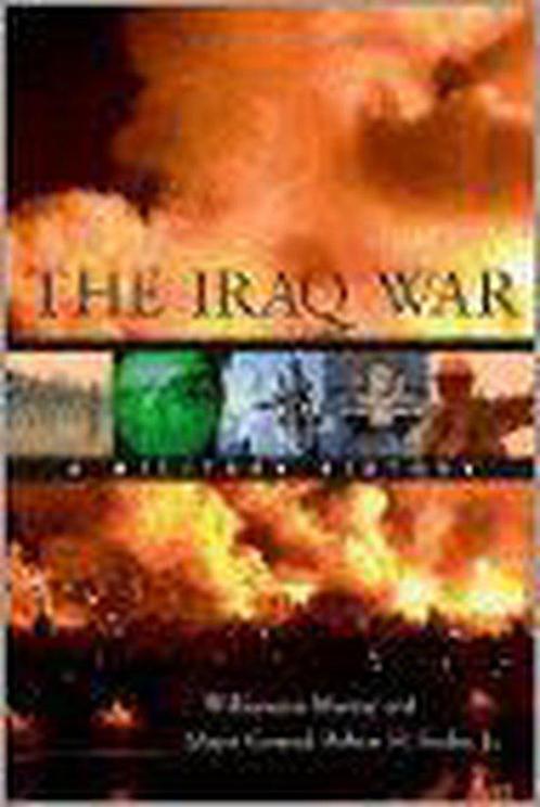 The Iraq War - A Military History (OIP), Boeken, Overige Boeken, Ophalen of Verzenden