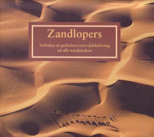 Zandlopers 9789060975312, Boeken, Filosofie, Zo goed als nieuw, Verzenden