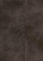 Plak pvc tegel zwart |  mFLOR Nuance 44119 Charcoal, Huis en Inrichting, Ophalen, Nieuw