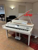 Yamaha Clavinova CVP-709 - wit hoogglans - UNIEKE VLEUGEL, Gebruikt, Verzenden, Wit, Vleugel