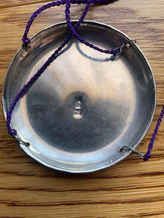 Ponterstok - Draagbare balkweegschaal - Metaal, Antiek en Kunst, Curiosa en Brocante