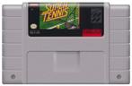 Super Tennis [NTSC] (Cart Only), Spelcomputers en Games, Games | Nintendo Super NES, Verzenden, Nieuw