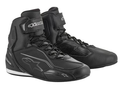 Alpinestars Stella Faster-3 Zwart Zilver, Motoren, Kleding | Motorkleding, Dames, Nieuw met kaartje, Laarzen, Verzenden