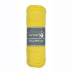 Durable Double Four 2180 Bright yellow, Hobby en Vrije tijd, Breien en Haken, Ophalen of Verzenden, Nieuw, Breien of Haken, Wol of Garen