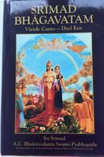 Srimad-bhagavatam canto 4. (deel 1), Boeken, Ophalen of Verzenden, Nieuw