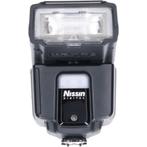 Tweedehands Nissin i40 flitser - Sony CM5476, Audio, Tv en Foto, Fotografie | Flitsers, Ophalen of Verzenden, Gebruikt, Overige merken