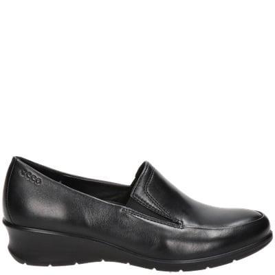 Ecco Felicia instapschoenen voor dames in het Zwart, Kleding | Dames, Schoenen, Instappers, Zwart, Nieuw, Verzenden