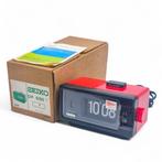 Flip klok - Seiko Postmodern Hars - 1970-1980 - Flipklok