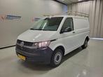 Volkswagen Transporter 2.0TDI Trekhaak Imperiaal Euro 6!, Auto's, Gebruikt, Euro 6, Volkswagen, Airbags