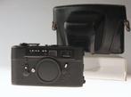 Leica M 5 black & Tasche Meetzoeker camera, Verzamelen