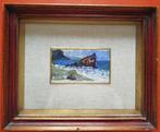 Silvio Polloni (1888-1972) - Monterosso - NO RESERVE