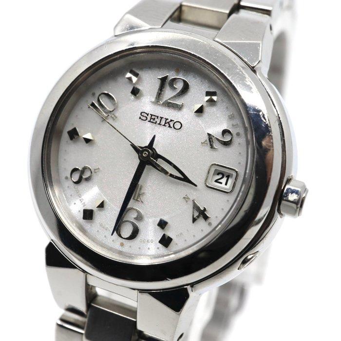 Seiko - LUKIA - Zonder Minimumprijs - Dames - 2000-2010, Sieraden, Tassen en Uiterlijk, Horloges | Antiek