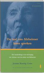 De taal van Alzheimer leren spreken 9789075483413, Boeken, Gelezen, J. Koenig Coste, Verzenden