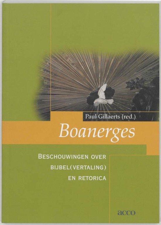 Boanerges, Boeken, Overige Boeken, Ophalen of Verzenden