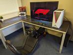 F1 2024 en Euro truck Simulator PCs testen in onze showroom, Nieuw