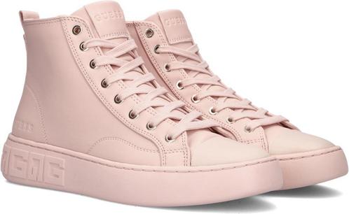 Guess -maat 38 - Invyte Hoge sneakers - Leren Sneaker -, Kleding | Dames, Schoenen, Verzenden