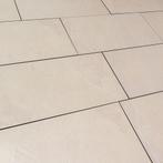 Cristacer Leiden Crema 33 x 60 cm beige vloertegels-1m², Doe-het-zelf en Verbouw, Tegels, Verzenden, Nieuw