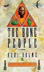 The Bone People von Hulme, Keri  Book, Boeken, Verzenden, Gelezen