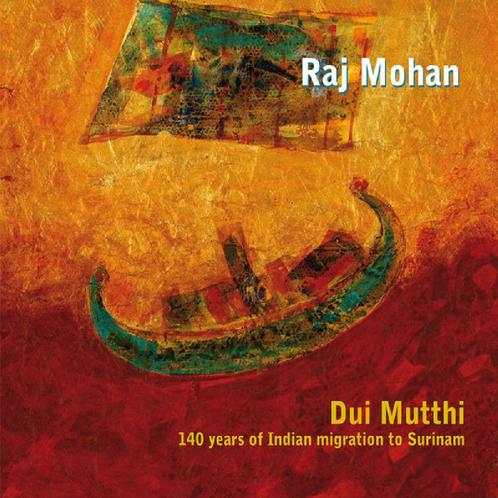 cd digi - Raj Mohan - Dui Mutthi, Cd's en Dvd's, Cd's | Overige Cd's, Zo goed als nieuw, Verzenden