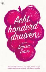 Achthonderd druiven 9789044358117 Laura Dave, Boeken, Romans, Verzenden, Gelezen, Laura Dave