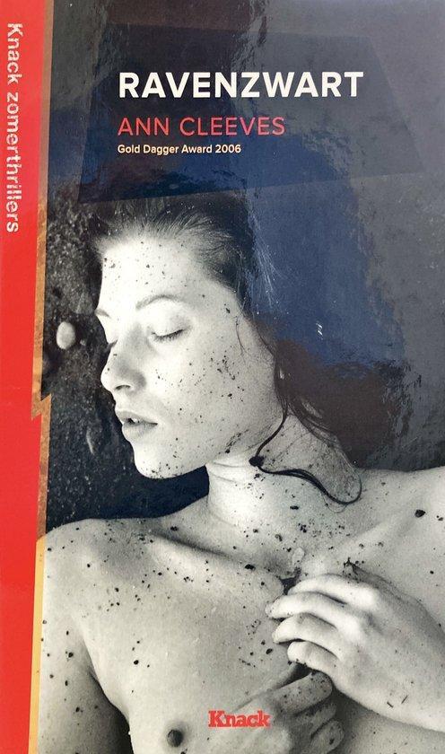 Ravenzwart 9789903234583 Ann Cleeves, Boeken, Thrillers, Zo goed als nieuw, Verzenden