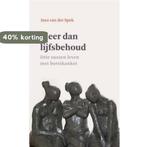 Meer Dan Lijfsbehoud 9789043517911 Inez van der Spek, Verzenden, Zo goed als nieuw, Inez van der Spek