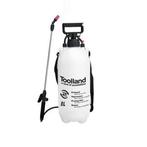 Drukspuit | Toolland | 8 liter (Draaggordel), Tuin en Terras, Tuinsproeiers, Verzenden, Nieuw