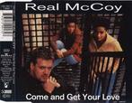 cd single - Real McCoy - Come And Get Your Love, Verzenden, Zo goed als nieuw, Dance