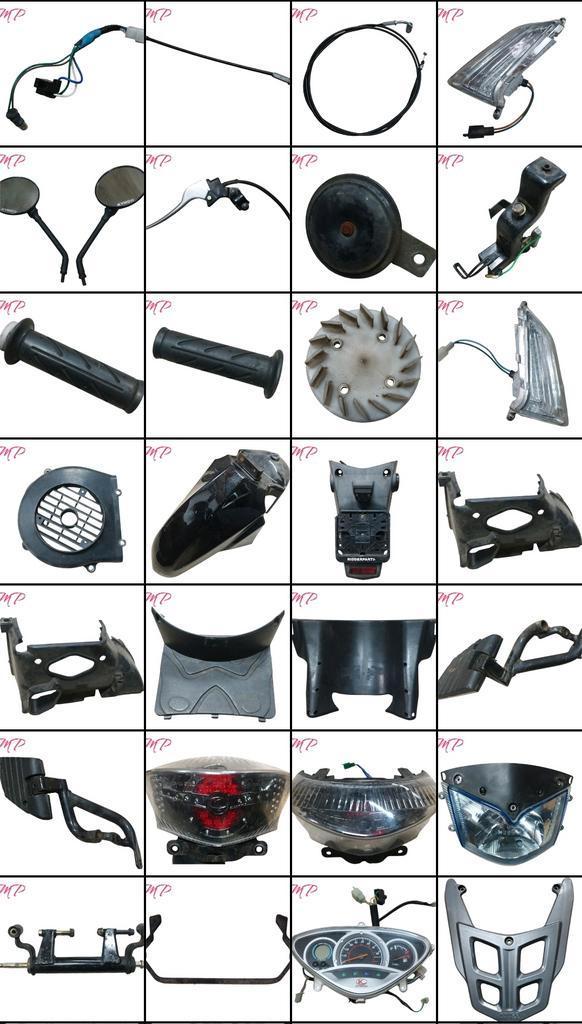 Onderdelen Kymco People S, Fietsen en Brommers, Brommeronderdelen | Scooters, Nieuw, Ophalen of Verzenden