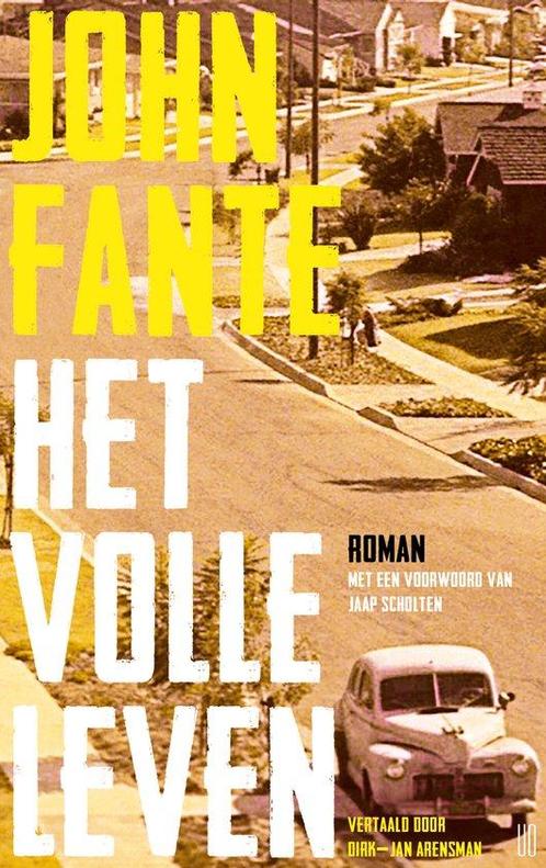 9789493290488 Het volle leven | Tweedehands, Boeken, Romans, Gelezen, Verzenden