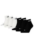 PUMA Korte sokken PUMA UNISEX CUSH NEXT QUARTER 6P ECOM, Verzenden