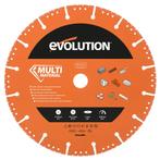 Evolution 230mm diamantblad Multi Material | MD230SEG-CS, Doe-het-zelf en Verbouw, Nieuw, Verzenden