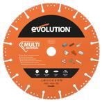 Evolution 230mm diamantblad Multi Material | MD230SEG-CS, Nieuw, Verzenden