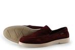 Manfield Loafers in maat 42 Rood, Kleding | Heren, Schoenen, Loafers, Manfield, Overige kleuren, Verzenden