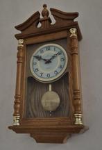 Klok - Meister Anker – Wanduhr mit Pendel – Quarzwerk,