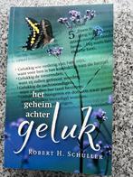 Het geheim achter geluk, Boeken, Gelezen, Robert H. Schuller, Verzenden, Christendom | Katholiek