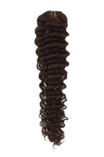 Remy Human Hair extensions curly 26 - bruin 2#, Sieraden, Tassen en Uiterlijk, Uiterlijk | Haarverzorging, Nieuw