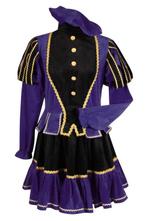 Dames Pietenpak Lucia Paars - M, Diversen, Verzenden, Nieuw