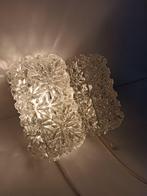 Limburg - Lamp (2) - Glas, Metaal